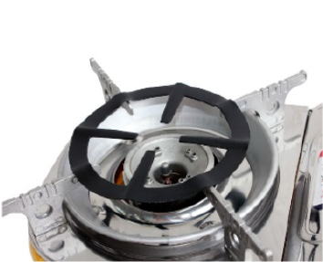 1 Подставка под посуду для газовой конфорки, «Дружба»