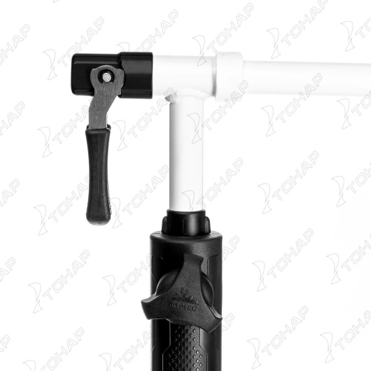 Ледобур ТОНАР ICEBERG-EURO 130L-1300 v3.0 левое вращение, цельнотянутый шнек