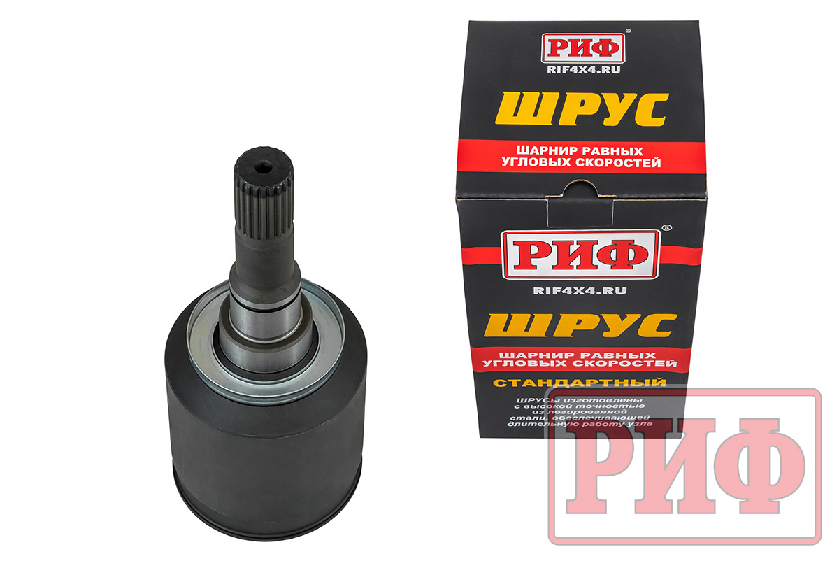 Шарнир поворотного кулака ШРУС НИВА 21213 2123 внутренний, левый, 24 шлица