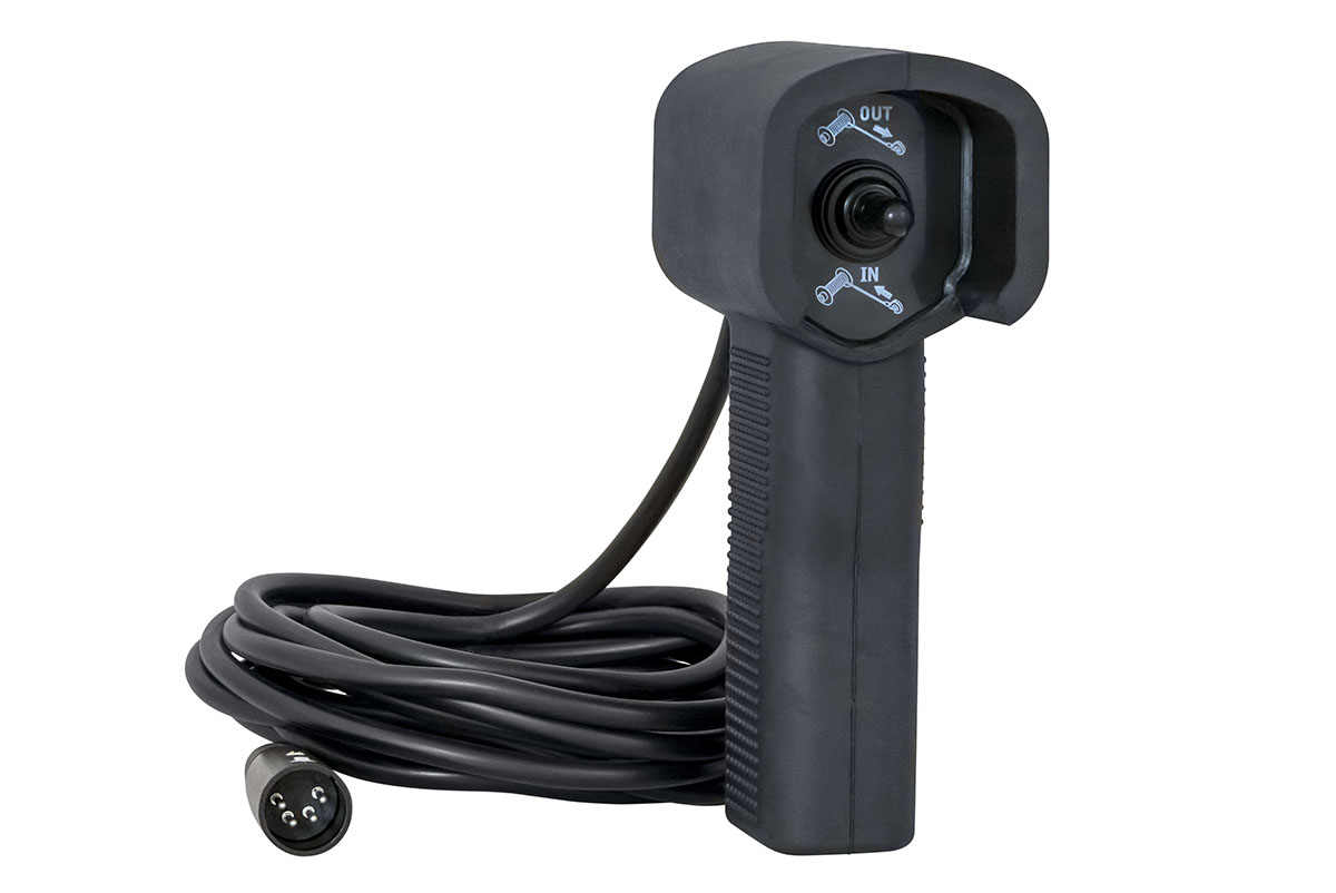 Пульт блока управления лебёдкой Runva