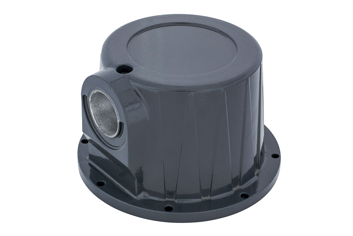 Корпус редуктора для лебёдки Runva EWD10000