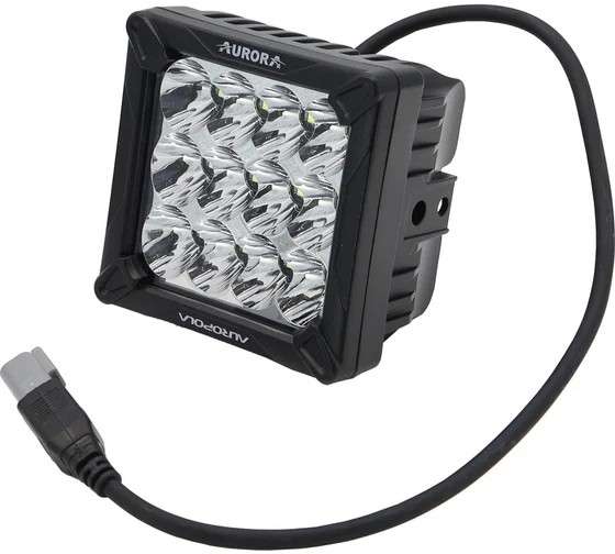 Фары рабочего света AURORA 140x140 мм 120W LED Фары рабочего света AURORA 140x140 мм 120W LED