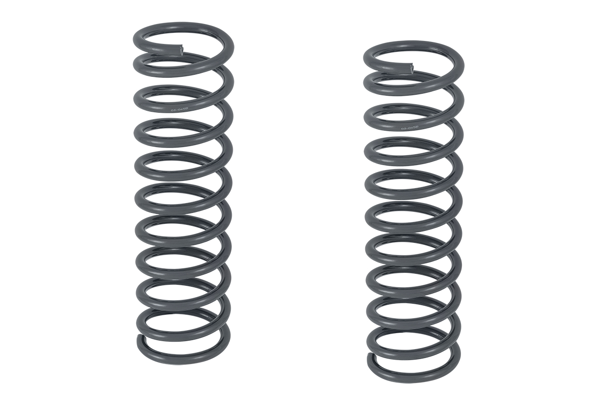 Пружины РИФ задние Chevrolet Niva +30 мм лифт без доп нагрузки