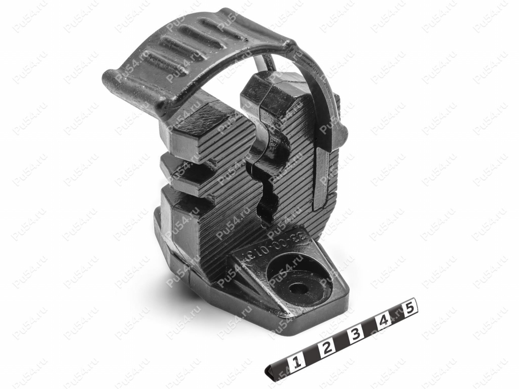 Крепеж универсальный (7-20 мм), под 2 болта, продольный