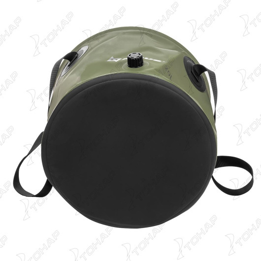 Ведро складное NISUS ПВХ 20л