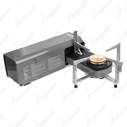 Плита газовая раздвижная NISUS