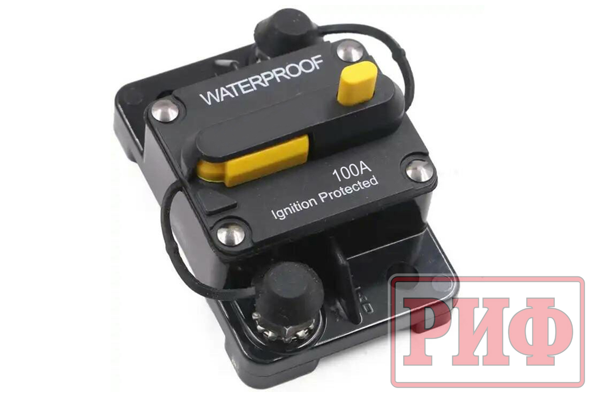 Предохранитель автоматический 100А