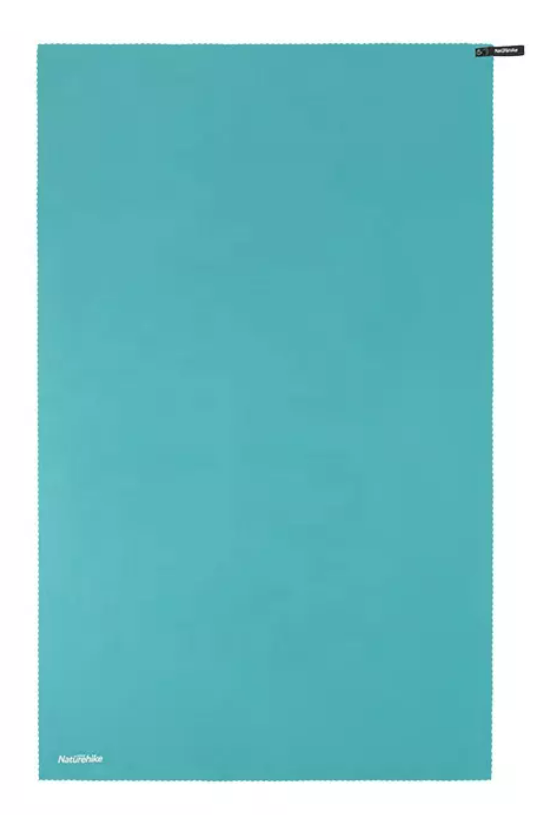 Тряпка кемпинговая Naturehike MJ02, 128х80 см, бирюзовая