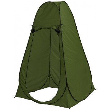 Палатка PREMIER, быстрораскрываемая, душ-туалет 120х120х180 см зеленый Палатка PREMIER, быстрораскрываемая, душ-туалет 120х120х180 см зеленый