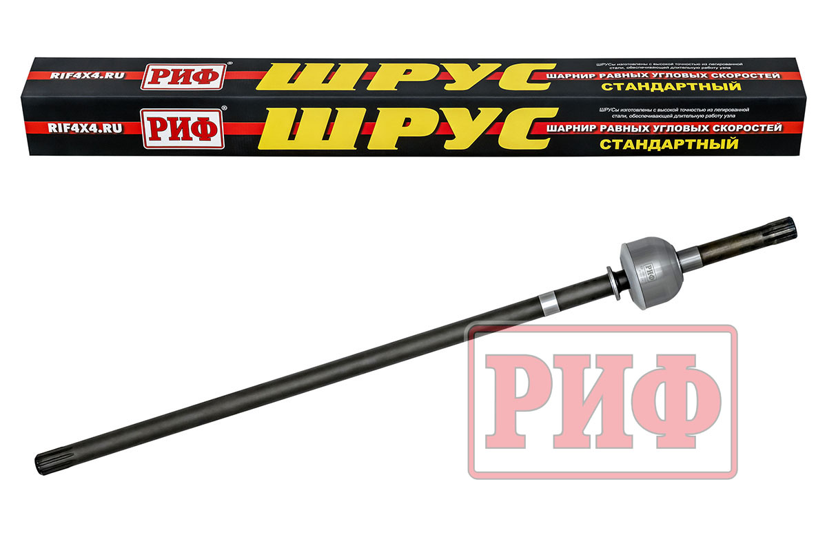 Шарнир поворотного кулака ШРУС УАЗ Патриот 2005-2019 левый длинный мост Спайсер