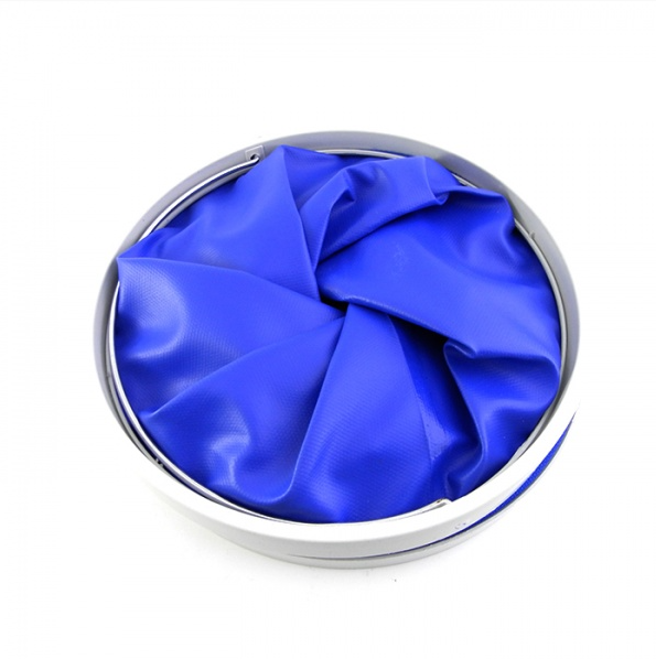 Ведро СЛЕДОПЫТ складное, 13 л, в чехле