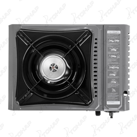 Плита газовая портативная в кейсе NISUS