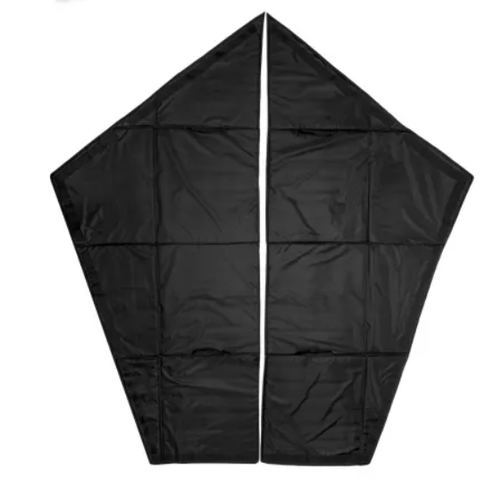 Пол для зимней палатки PF-TW-15 СЛЕДОПЫТ "Premium" 5 стен, 255х121х1 см - 2 шт., трехслойный