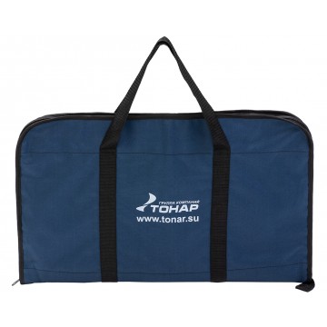 Мангал разборный ТОНАР (2 мм), сумка в комплекте
