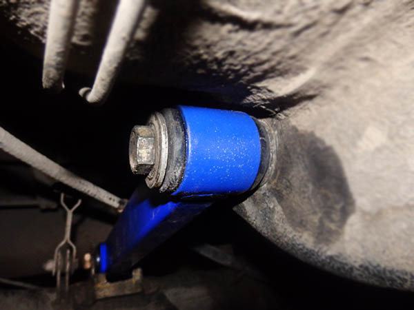 Тяги продольные верхние LADA 4x4, Chevrolet Niva, LADA Urban,лифт 50мм