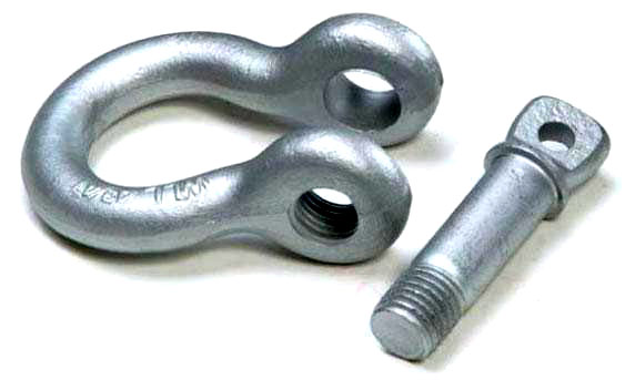шакл / скоба омегообразная  3.2 т