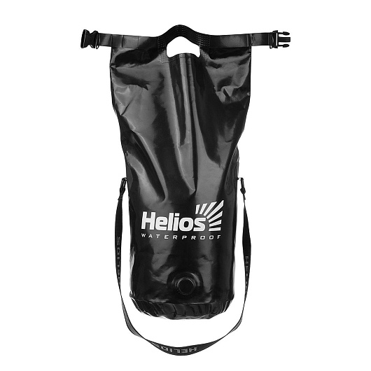 Душ туристический Helios 15 л, материал ПВХ