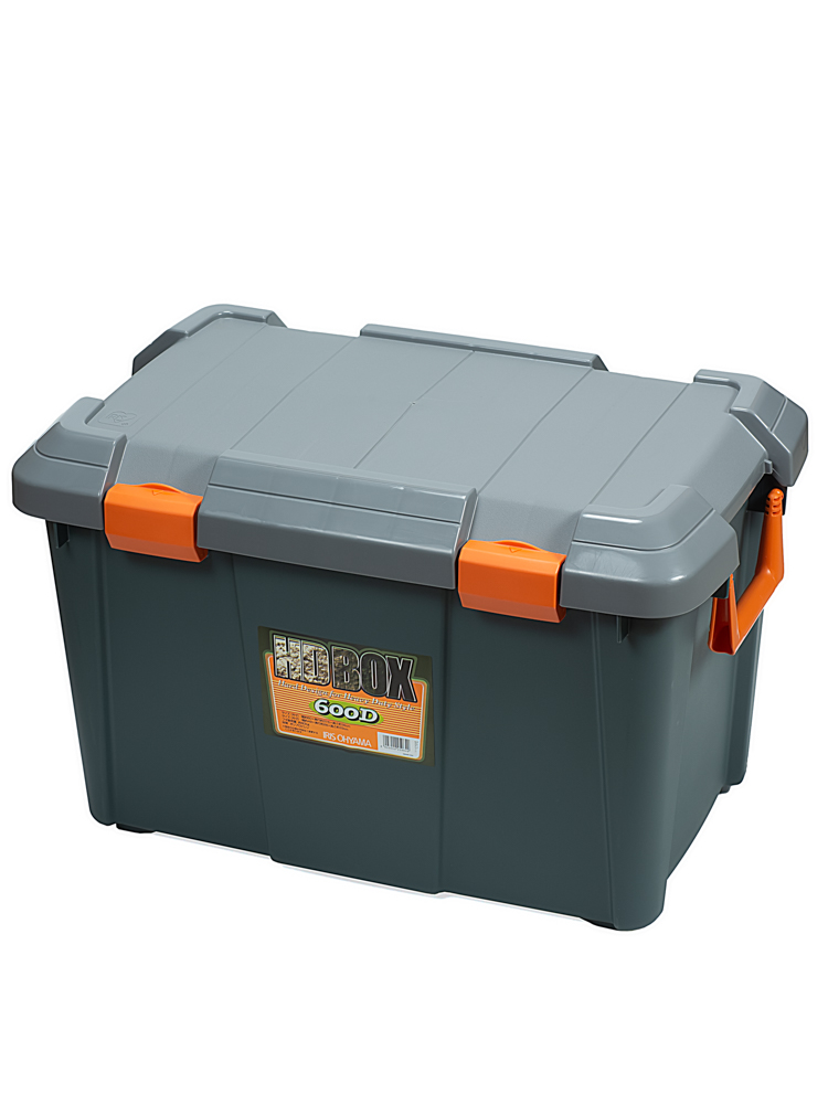 Ящик экспедиционный IRIS HD BOX 600D, 45 литров 60x37,5x38 см. Ящик экспедиционный IRIS HD BOX 600D, 45 литров 60x37,5x38 см.