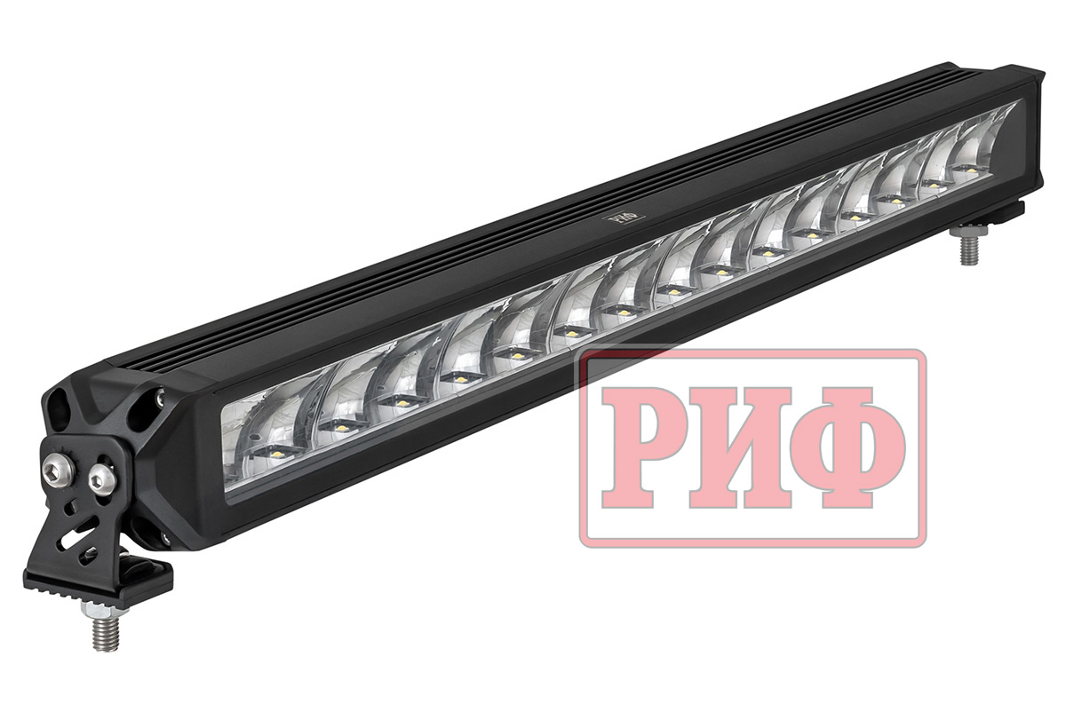 Фара дальнего света РИФ 564 мм 80W LED