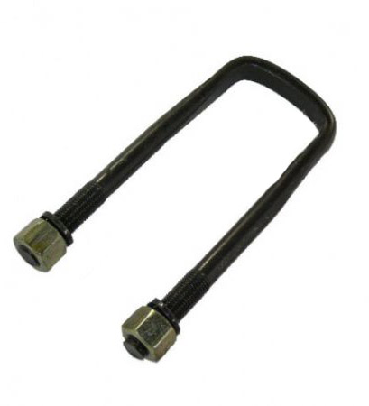 Стремянка рессоры усиленная 270 мм УАЗ-452