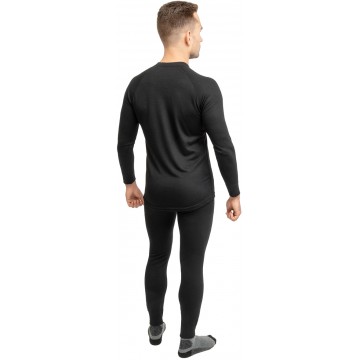 1 Термобелье комплект Helios Tex Thermo Sport, цв.черный р.50-52/178-182, XL 1 Термобелье комплект Helios Tex Thermo Sport, цв.черный р.50-52/178-182, XL