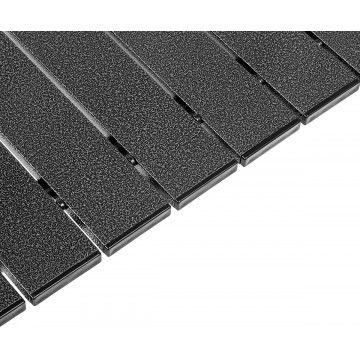 Стол складной Premier 94x55x50см., реечная столешница алюминий, с отделением под посуду