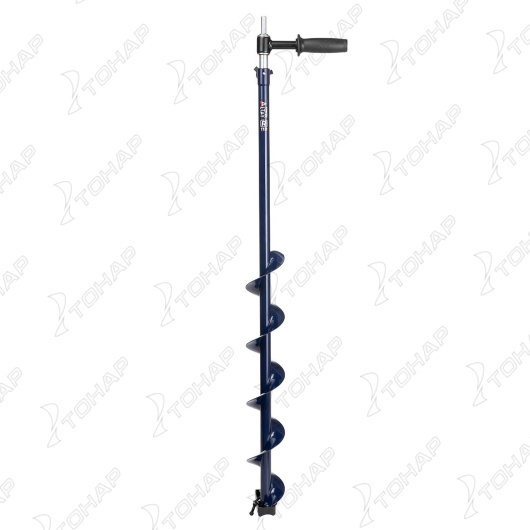 1 Комплект Шнек для шуруповерта ТОНАР ALTAY ENERGY 110R +адаптер АШ20ПС +молоточек