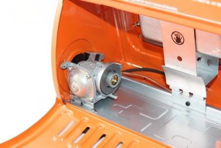 Обогреватель газовый СЛЕДОПЫТ "Очаг", инфракрасный