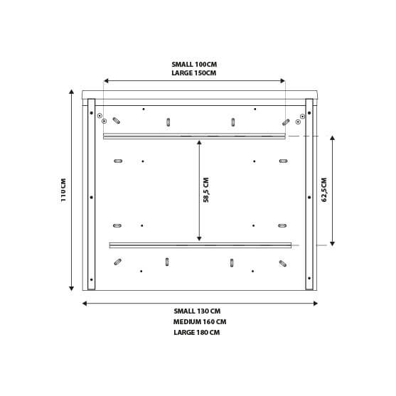 Палатка на крышу автомобиля AUTOHOME OVERLAND LARGE, тент карбон, лестница 220 мм