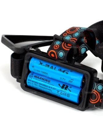 Фонарь налобный аккумуляторный NNBrand светодиодный C862