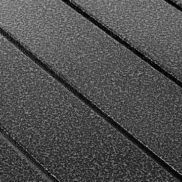 Стол складной Premier 70x70x70 см., реечная столешница алюминий, с отделением под посуду