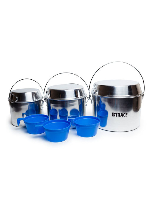 Набор посуды Btrace 3-4 персоны Набор посуды Btrace 3-4 персоны