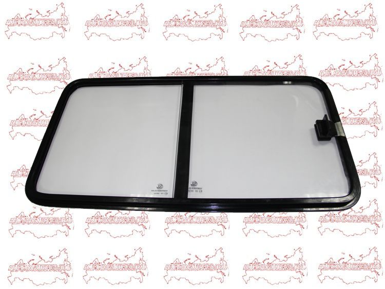 Окно двери салона раздвижное УАЗ-452