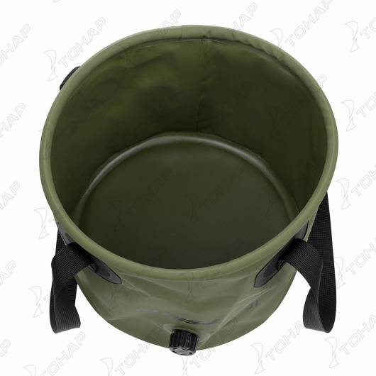 Ведро складное NISUS ПВХ 10л