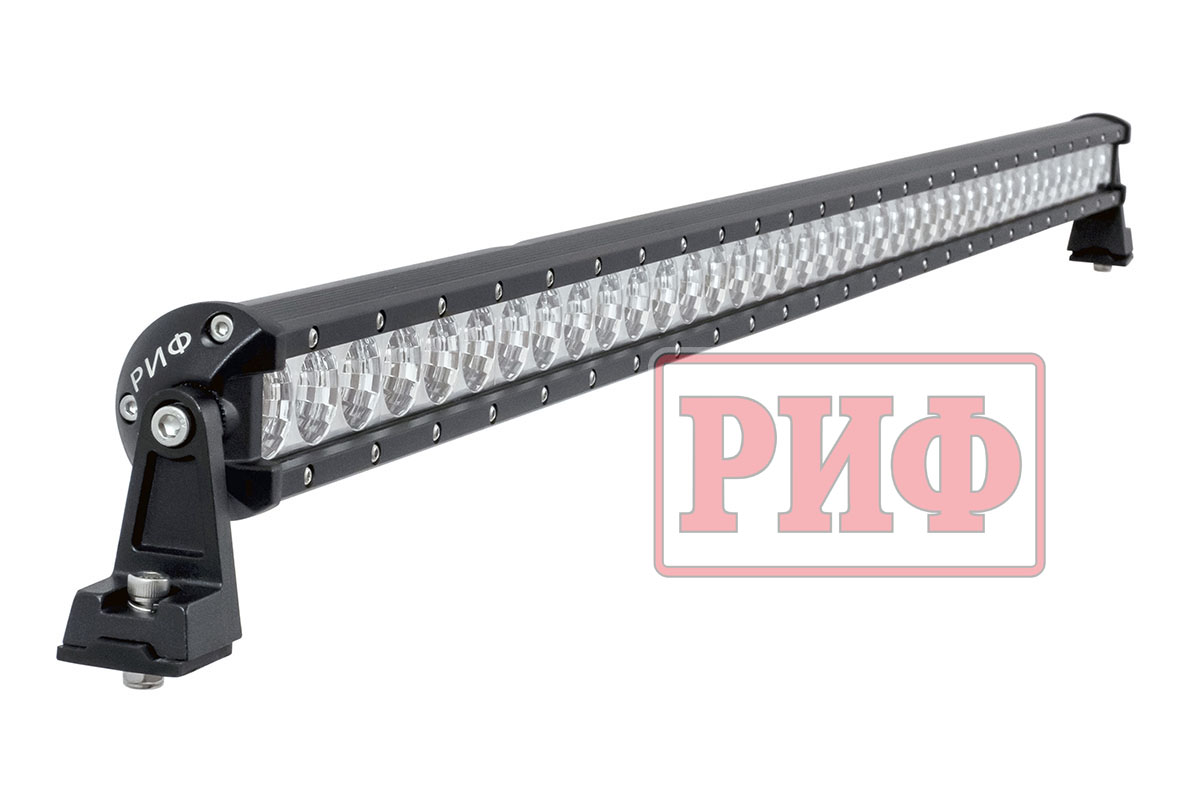 Фара водительского света РИФ 1083 мм 117W LED