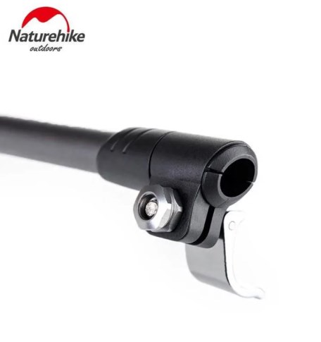 Палки треккинговые, алюминиевые, ST03, серые, для ходьбы (2 шт.)