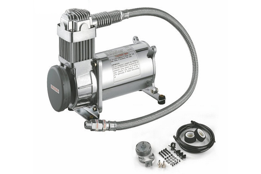 Компрессор автомобильный стационарный 12V YURUI 46 л/мин 13,6 атм