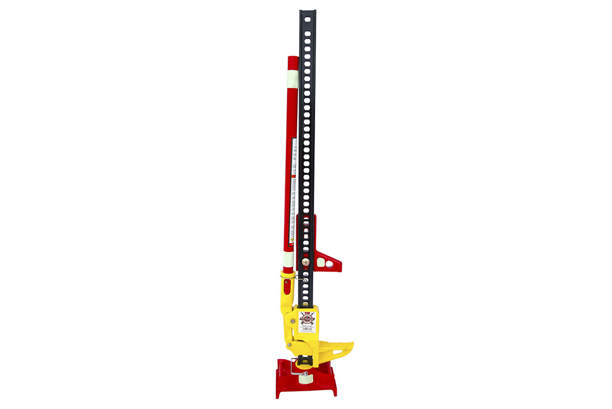 Домкрат реечный Hi-Lift Super X-Treme чугун 120 см Домкрат реечный Hi-Lift Super X-Treme чугун 120 см
