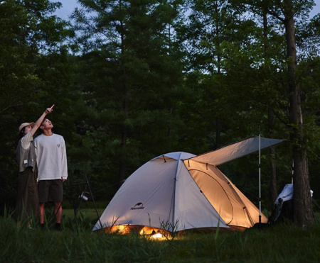 8.Палатка 2-местная Naturehike Zhejiang