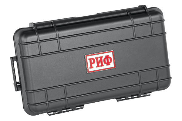 Кейс защитный РИФ 239х144х70 мм Кейс защитный РИФ 239х144х70 мм
