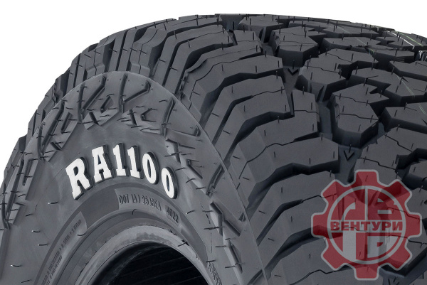 Шина пневматическая ROADCRUZA RA1100 A/T LT265/70R18 124/121S