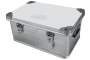 Ящик алюминиевый РИФ с замком 582х385х277 мм (ДхШхВ)