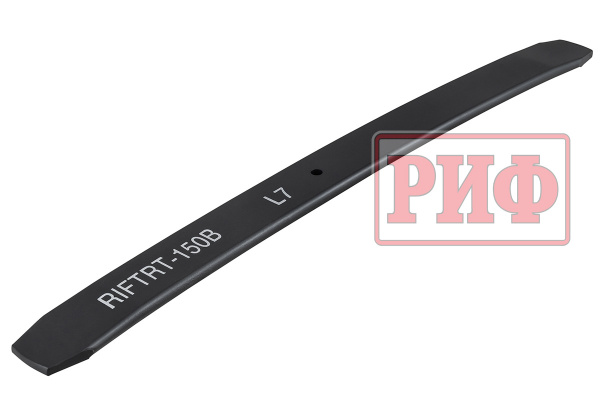 Лист 6 рессоры RIFTRT-150B