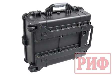 Кейс защитный ударопрочный РИФ 616х493х220 мм Кейс защитный ударопрочный РИФ 616х493х220 мм