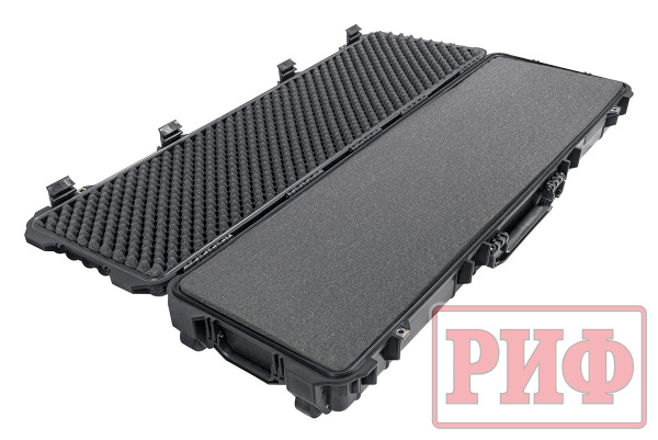 Кейс защитный ударопрочный РИФ 1230х410х160 мм Кейс защитный ударопрочный РИФ 1230х410х160 мм