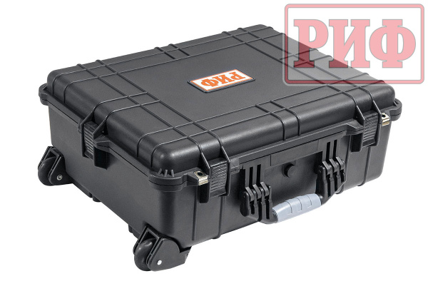 Кейс защитный ударопрочный РИФ 616х493х220 мм Кейс защитный ударопрочный РИФ 616х493х220 мм