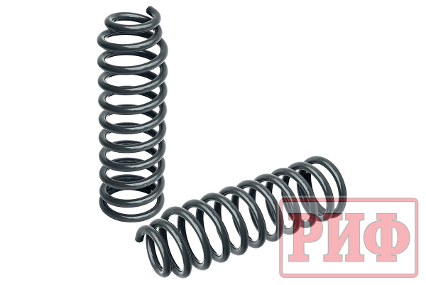 Пружины РИФ передние Nissan Patrol Y60/Y61 +100 кг лифт 100 мм