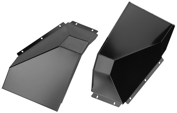 Защита бачка омывателя РИФ для Mitsubishi L200 2015+ Защита бачка омывателя РИФ для Mitsubishi L200 2015+