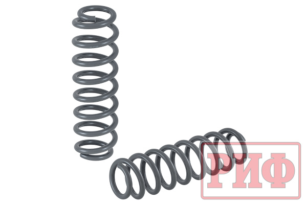 Пружины РИФ задние Jetour T2 лифт 30 мм 50-80 кг
