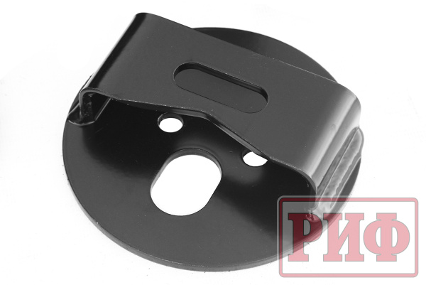 Пневмоподвеска РИФ для Isuzu D-Max (2012-2019) на задний мост для лифтованной подвески 50 мм